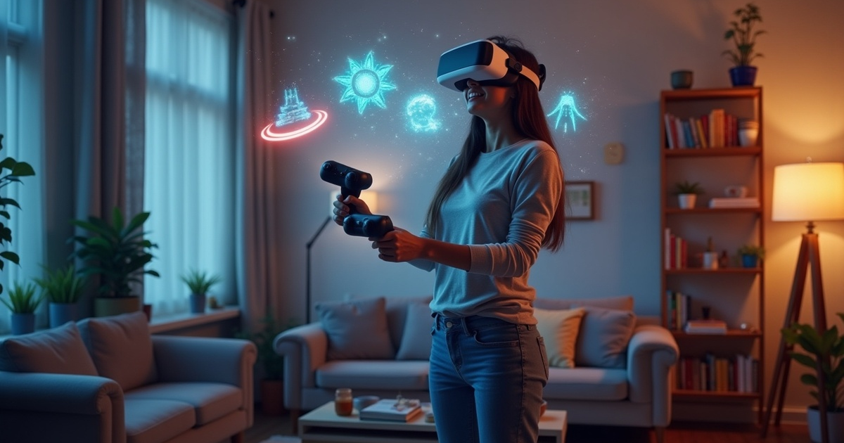 Почему укачивает в VR